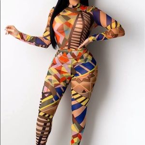 2 piece multicolor sets $50 each free shipping
